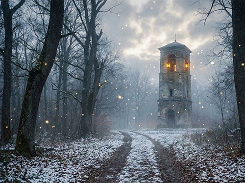 Колокольня и звон колоколов