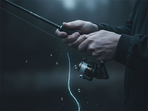 Ловить рыбу на спиннинг