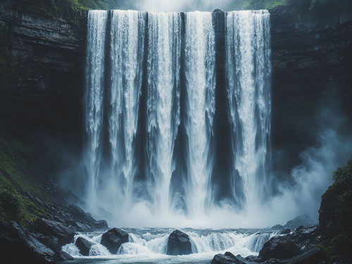 Белая вода 