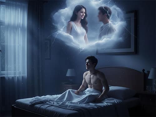 Узнать об измене девушки