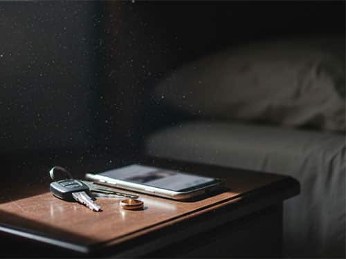 Муж изменяет с другой