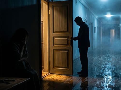 Муж признался в измене