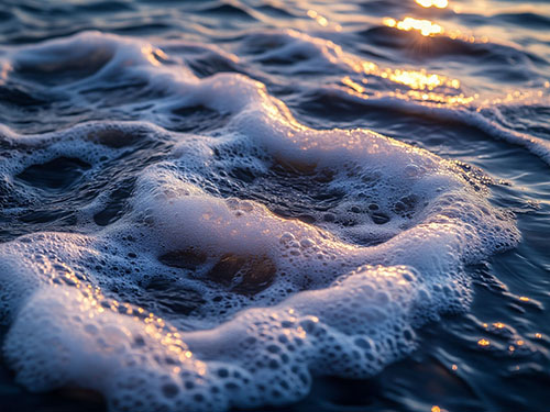 Разлить мыльную воду