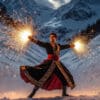 Танцевать лезгинку