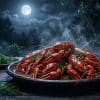 Вареные раки