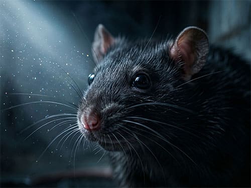 Черная крыса
