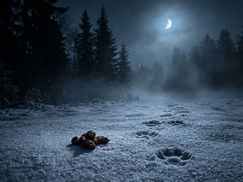 Фекалии животных