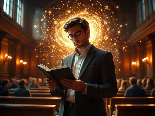 Преподаватель из университета
