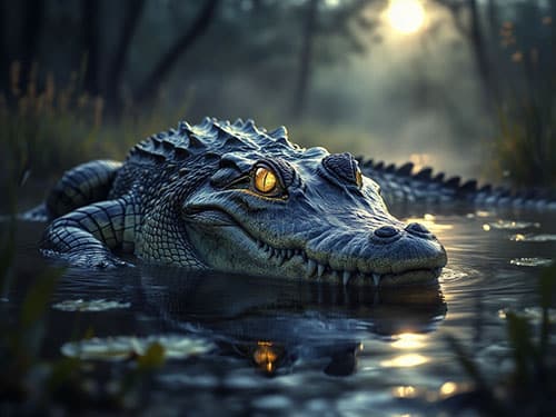 Крокодил