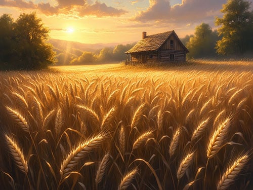 Родные края