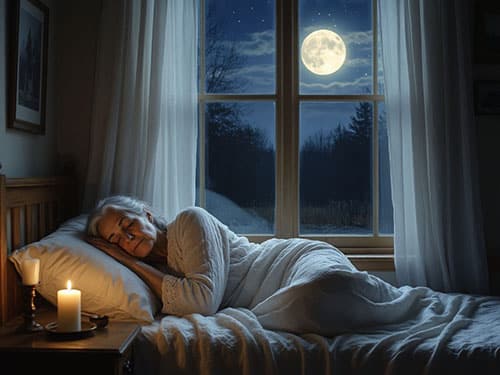 Больная мама