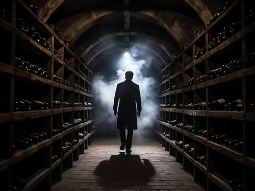 Винный погреб