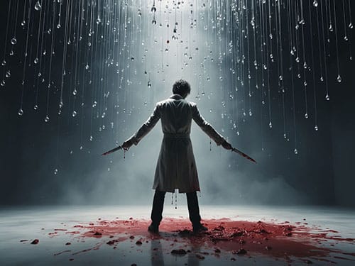 Поножовщина