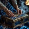 Прятать украшения