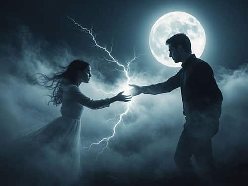 Ссора с девушкой