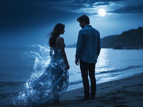 Ссора и расставание с девушкой