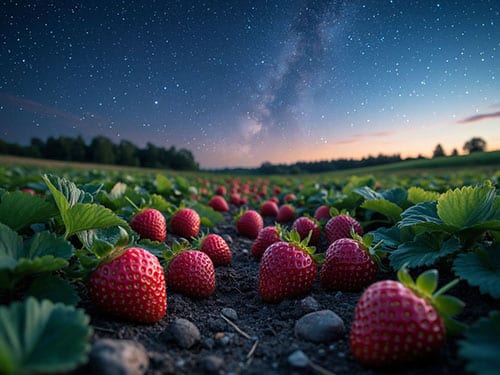 Урожай виктории