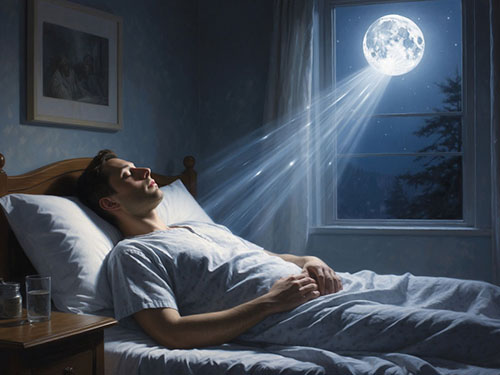 Болезнь родственника