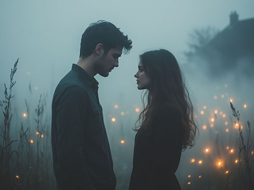 Бывшая девушка парня