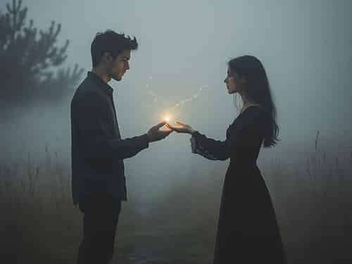 Бывшая девушка хочет вернуться