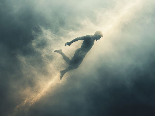 Падение человека с высоты