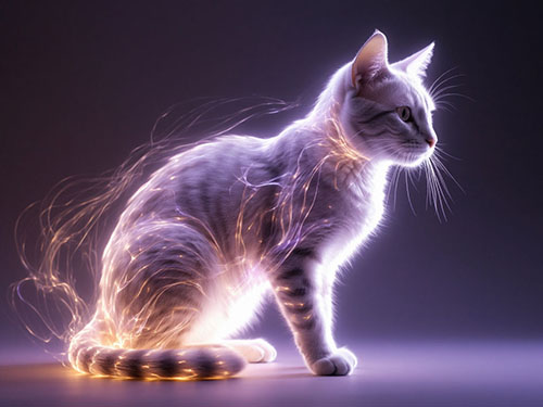 Глисты у кошки