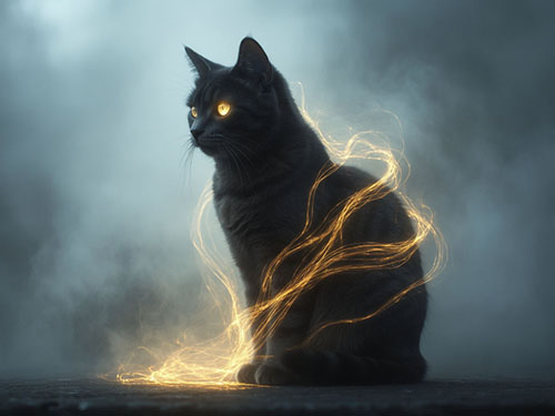 Паразиты у кошки