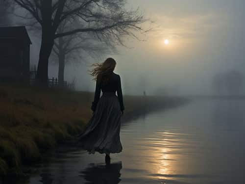 Искать мужа на улице