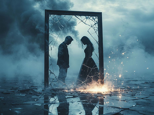 Конфликт с знакомым