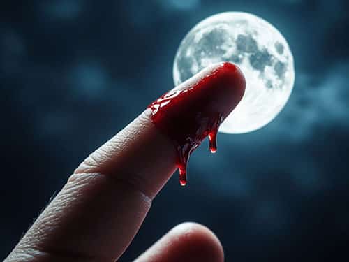 Порезать палец