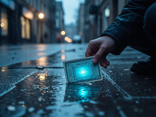 Найти лотерейный билет