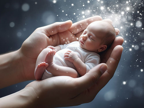 Родить недоношенного ребенка