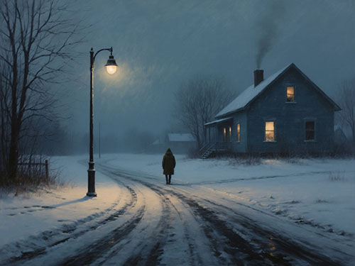 Одно и то же место