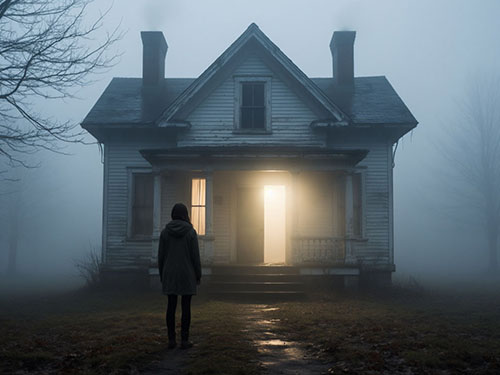 Возвращаться в одно и то же место