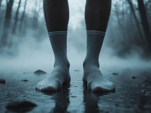 Промочить ноги и заболеть