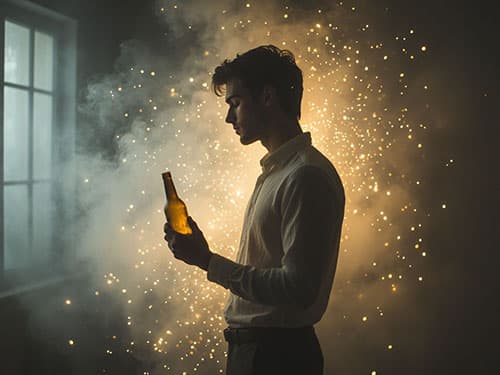 Пьяный любимый