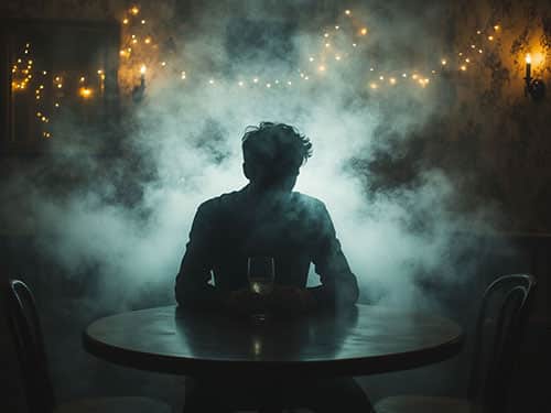 Пьяный родственник