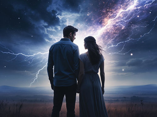 Помириться с женой после ссоры