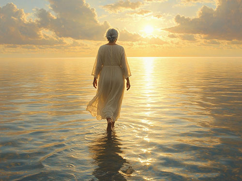 Смерть свекрови