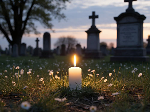 Умерла бывшая свекровь