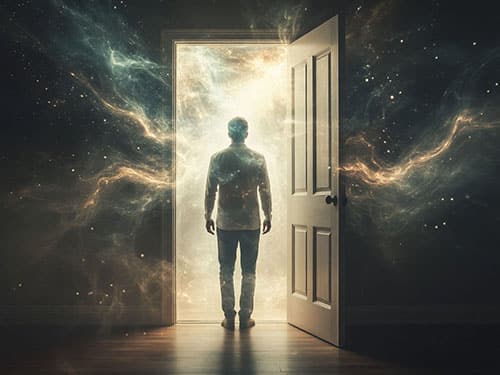 Умерший сосед