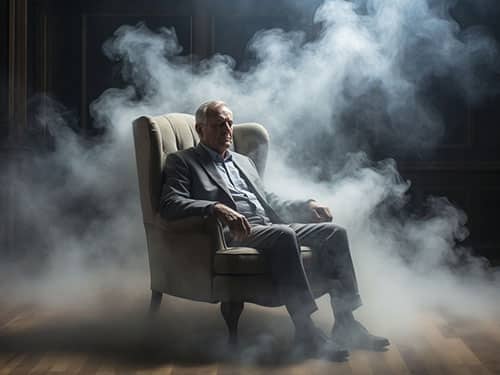 Умерший свекр