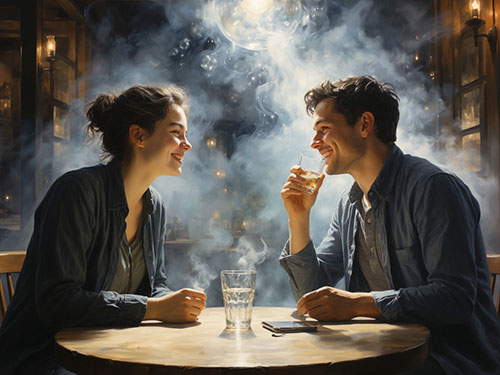 Быть пьяным