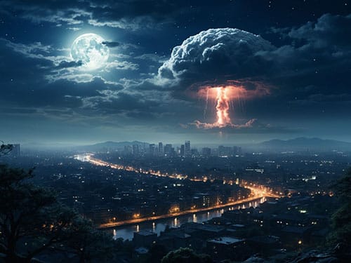 Ядерная война