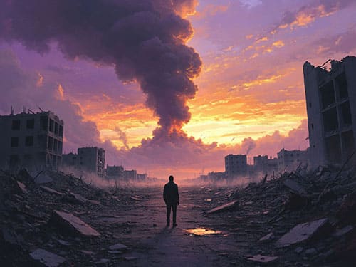 Пережить ядерную войну