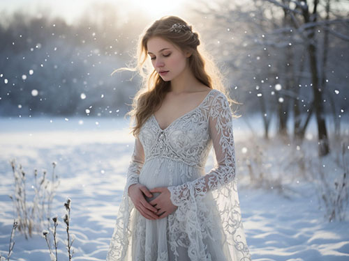 Замершая беременность