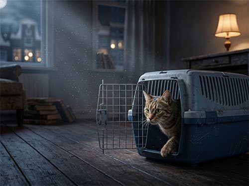 Завести кота