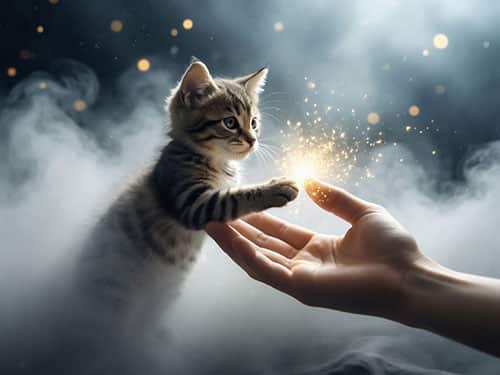 Купить котенка