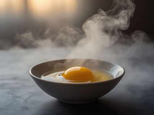 Сырой желток