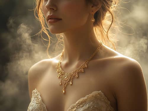 Носить золото